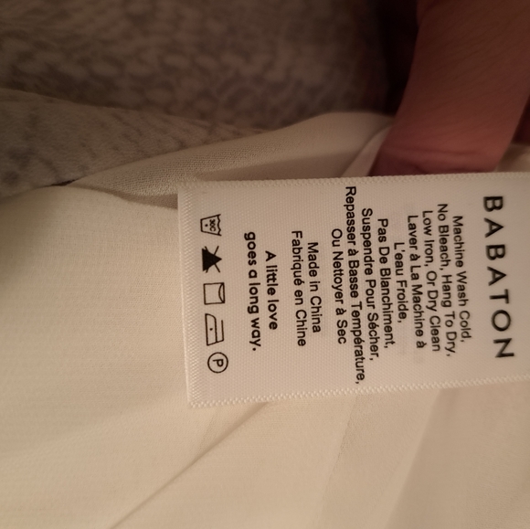 Babaton Mini Dress - Picture 5 of 7